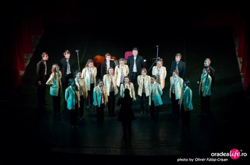 Corul de cameră Fiat Lux